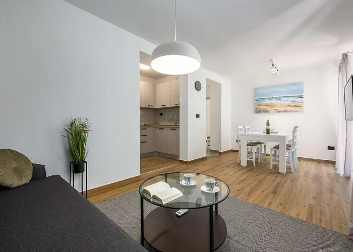 Apartman App Marina 2 Porec