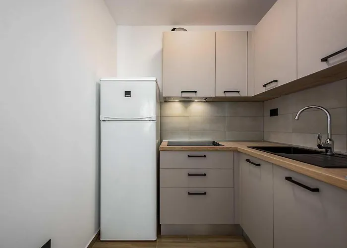 App Marina 2 Apartman *