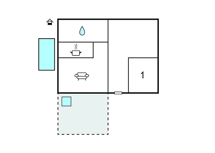 App Marina 2 Apartman Porec